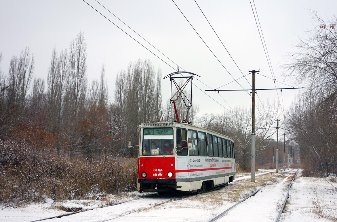 Саратов, 71-605 (КТМ-5М3) № 1200