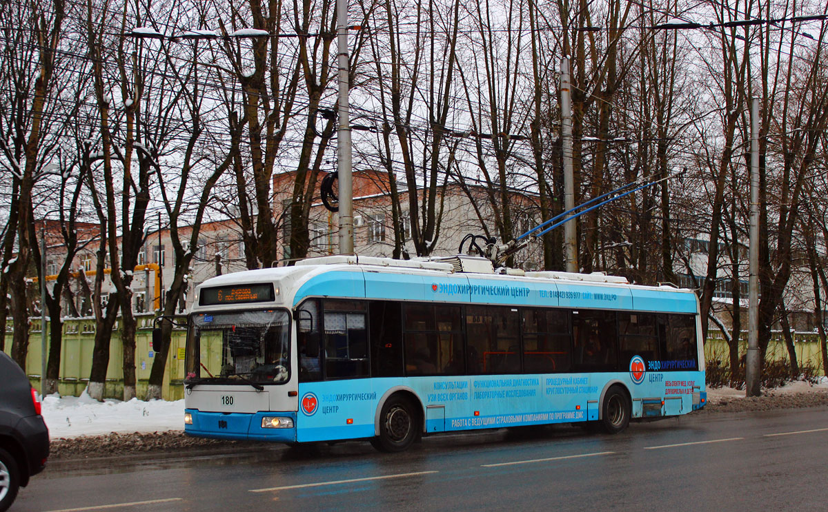 Калуга, БКМ 321 № 180