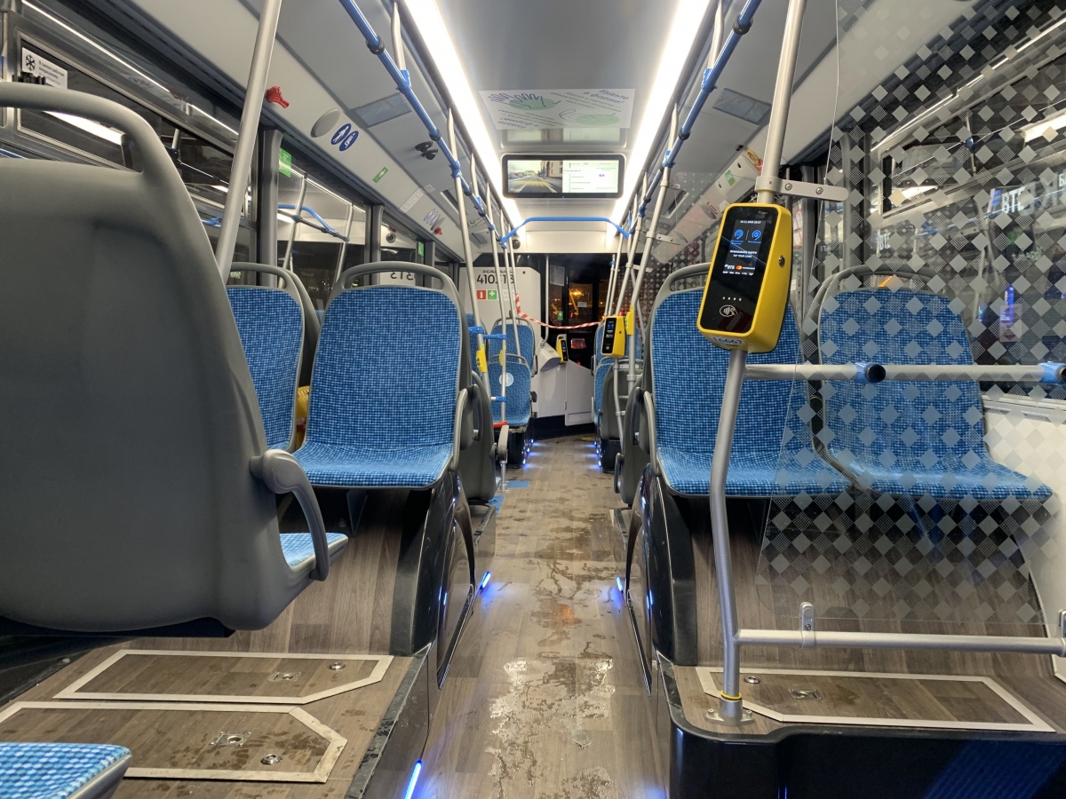 Масква, КАМАЗ-6282 № 410313