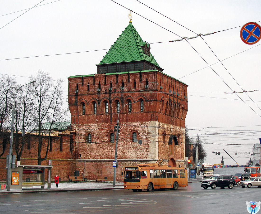 Нижний Новгород, ЗиУ-682Г-016.03 № 1694