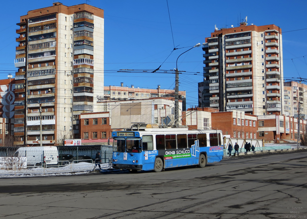 Миасс, БТЗ-5276-04 № 112