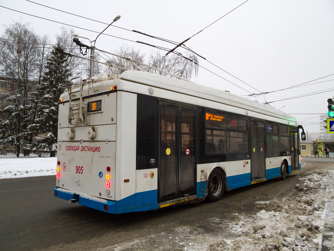 Чебоксары, Тролза-5265.08 «Мегаполис» № 905