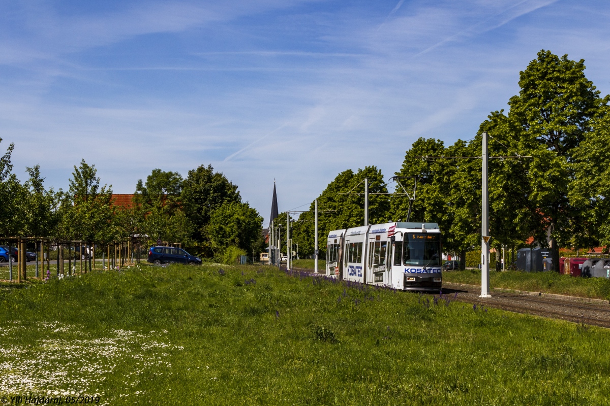 Брауншвейг, AEG GT6S № 9555