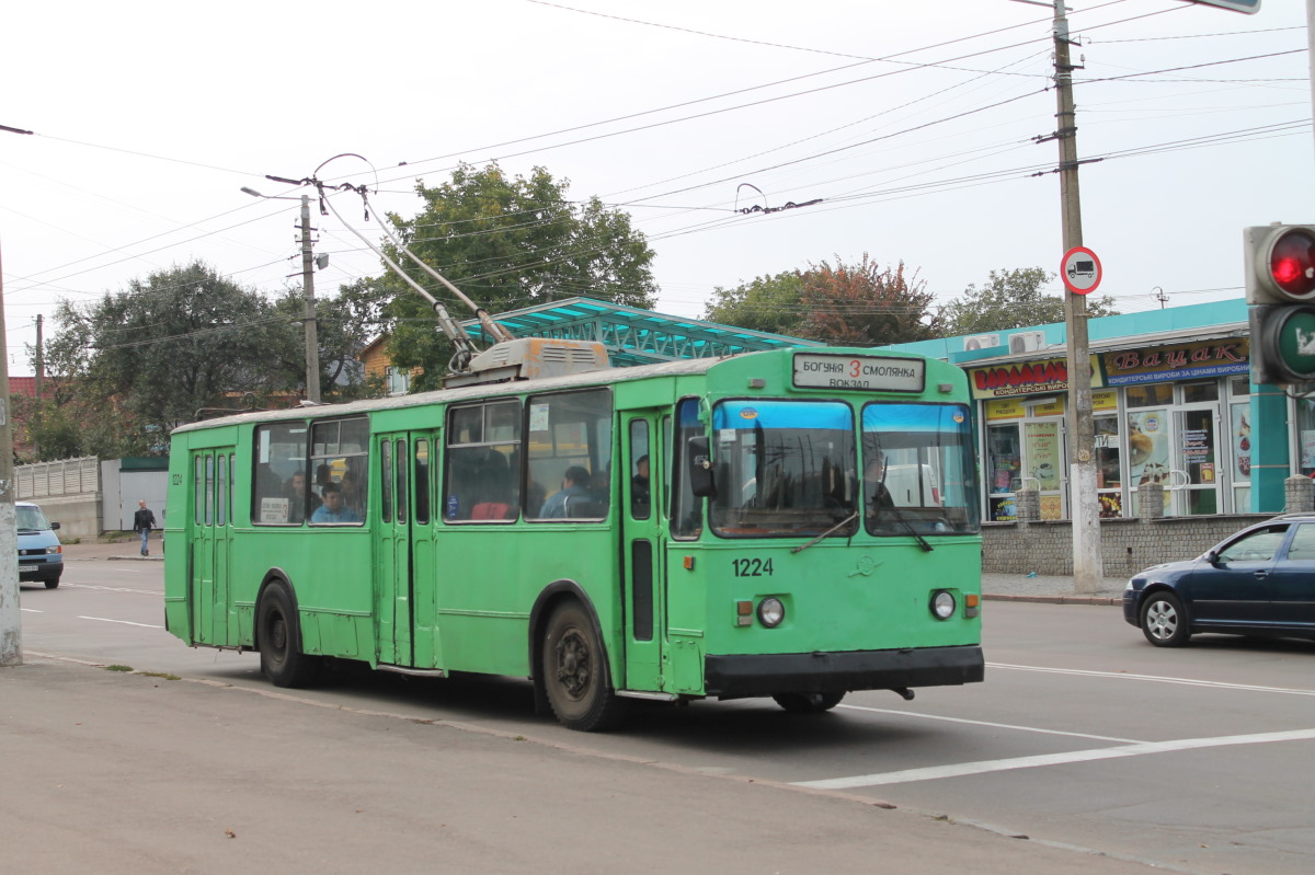 Житомир, ЗиУ-682В [В00] № 1224