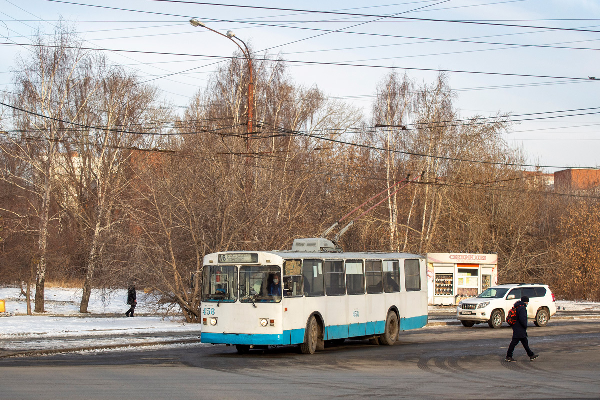 Jekatyerinburg, ZiU-682V [V00] — 458