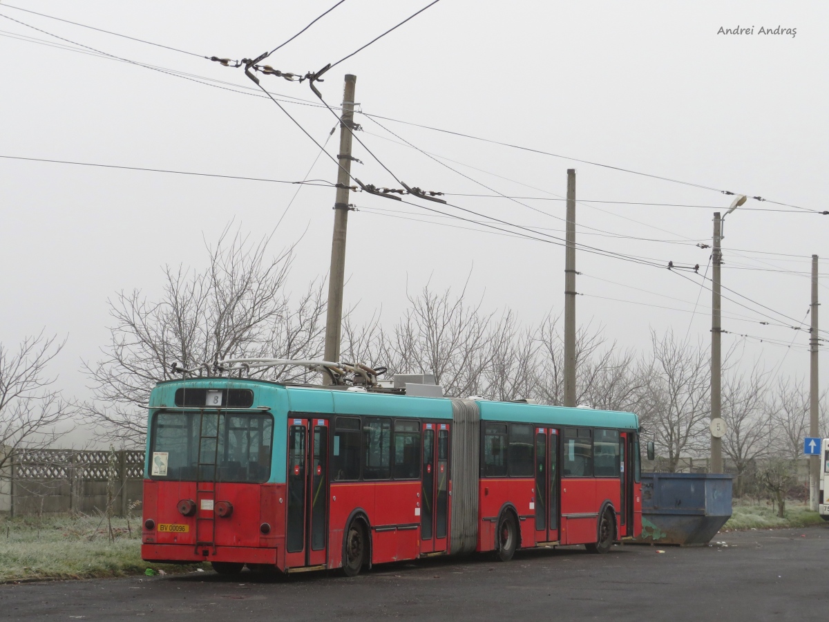 Brassó, Volvo/R&J/BBC-SAAS B10M-55 — 66