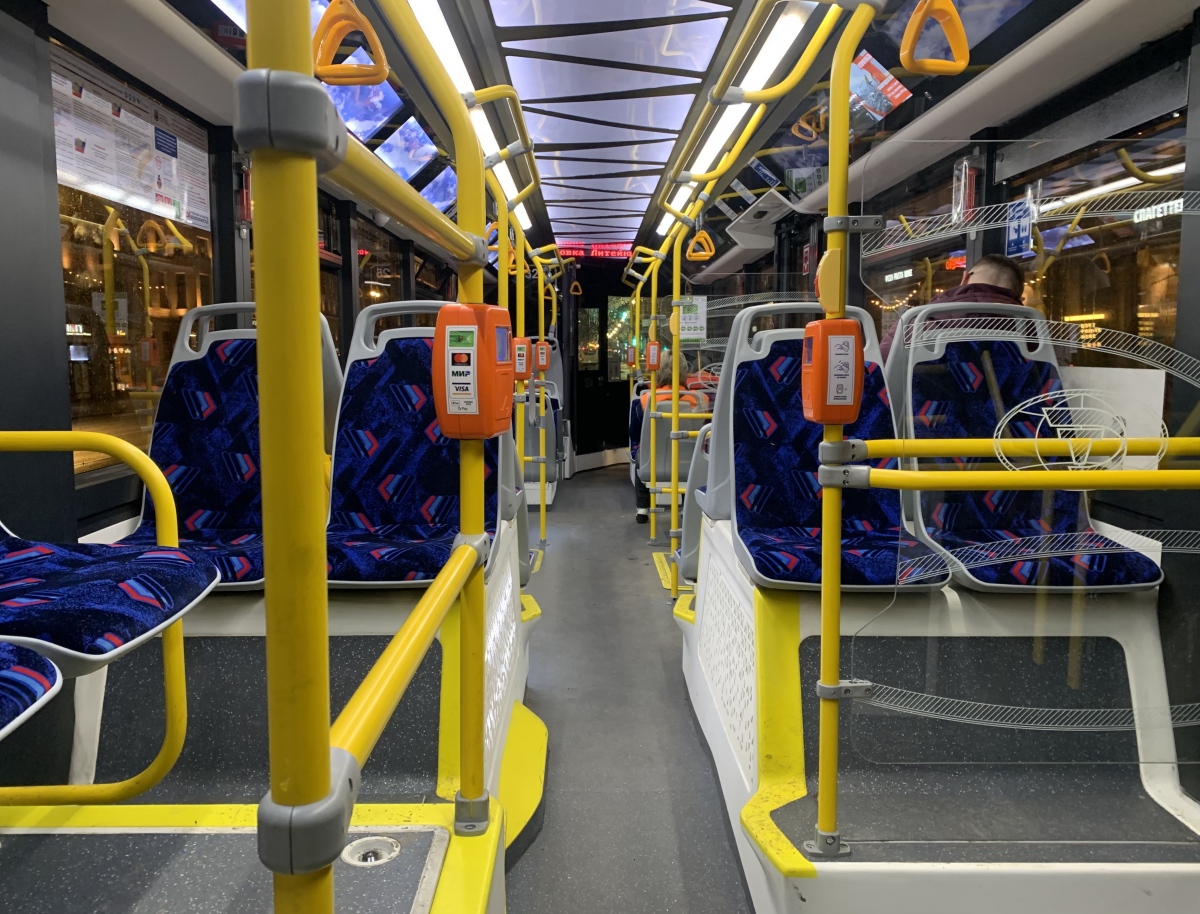 Санкт-Петербург, ПКТС-6281.00 «Адмирал» № 3225