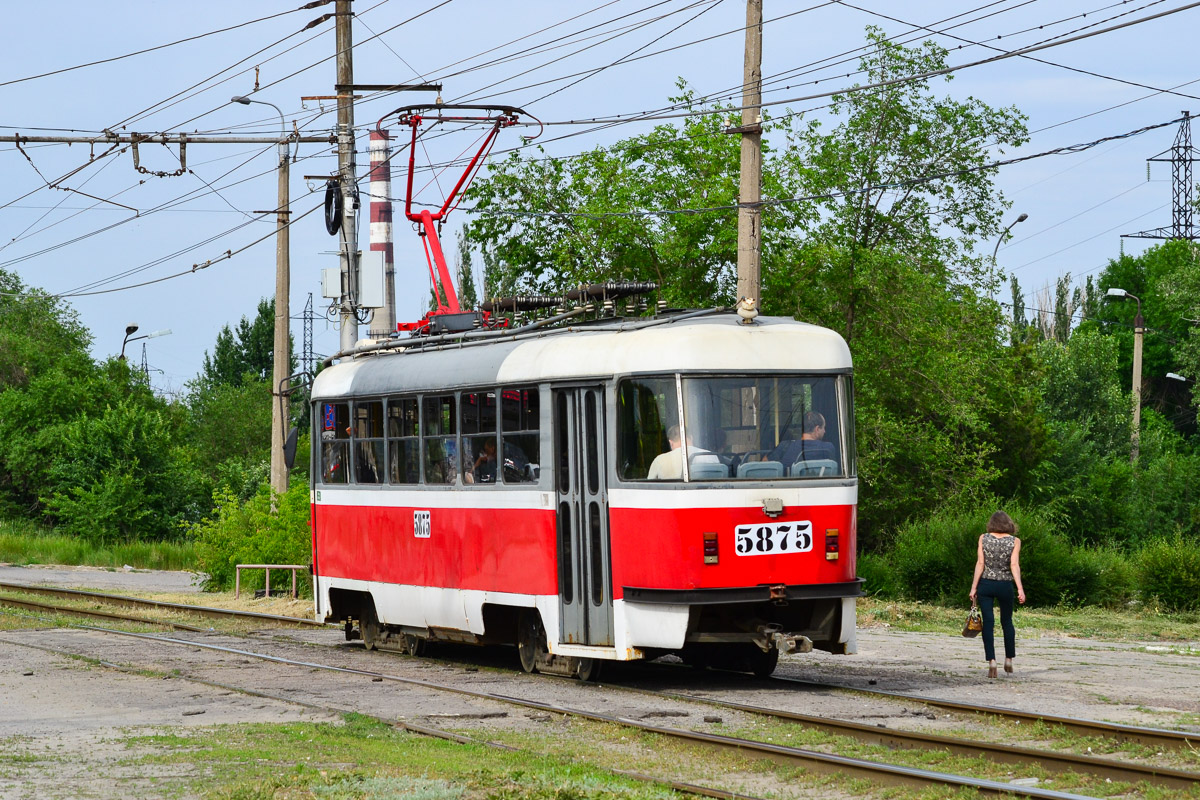 Волгоград, МТТА-2 № 5875