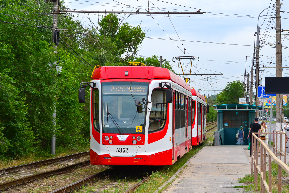 Волгоград, 71-623-03 № 5852