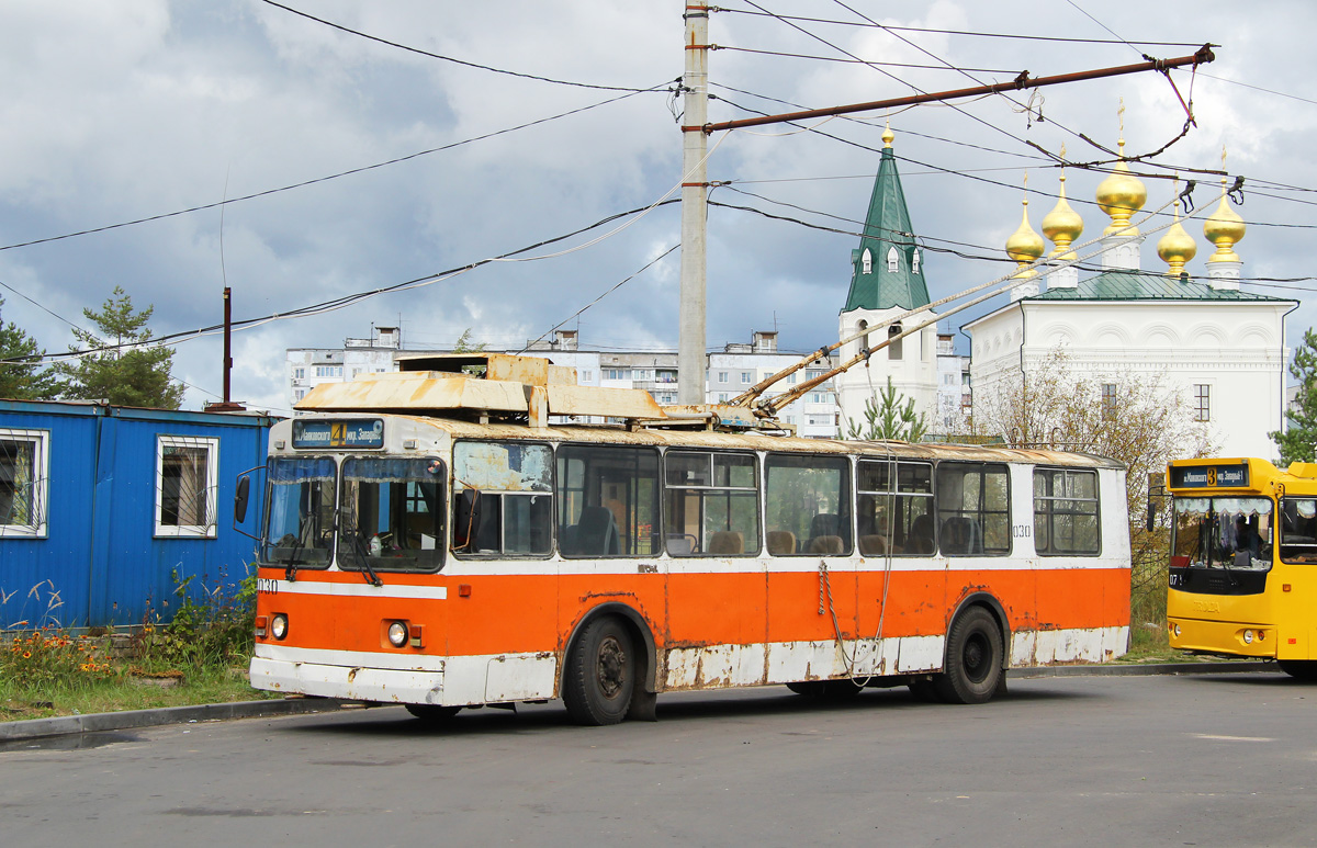 Дзержинск, ЗиУ-682В-012 [В0А] № 030