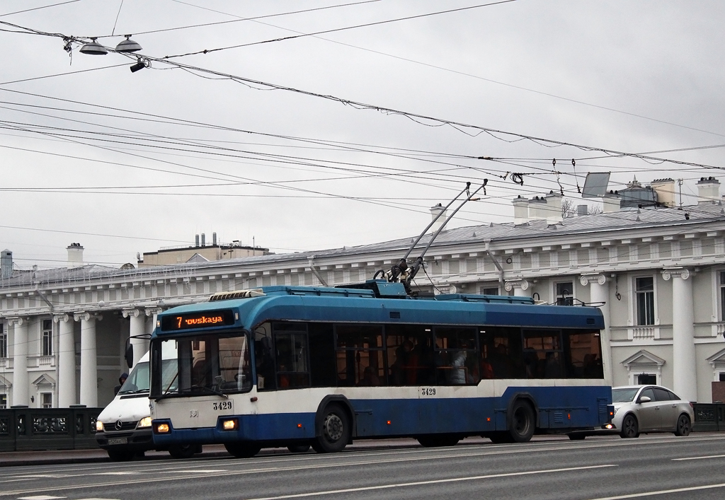 Sankt Petersburg, BKM 321 Nr 3429