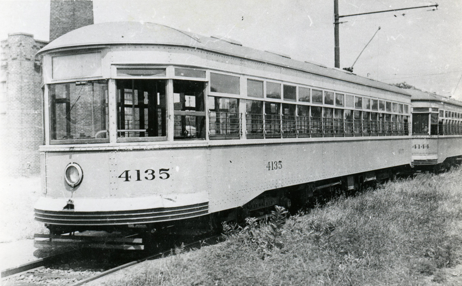 Кливленд, Kuhlman Peter Witt № 4135