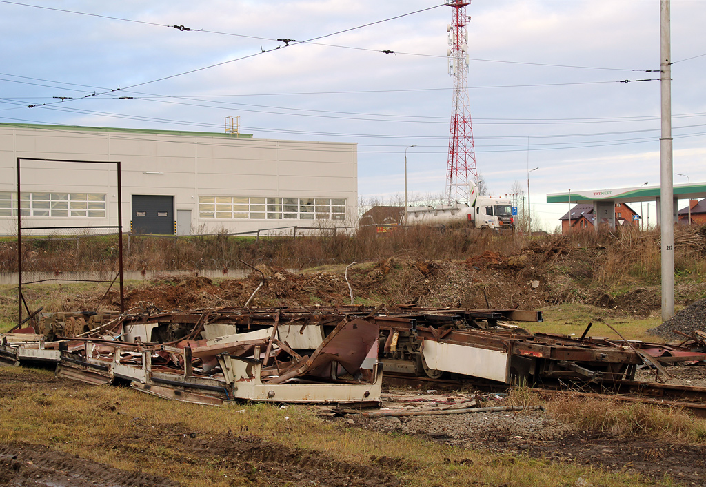 Cherepovets, 71-605 (KTM-5M3) č. 116