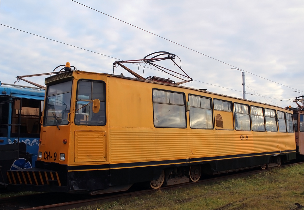 Череповец, ВТК-24 № С-9