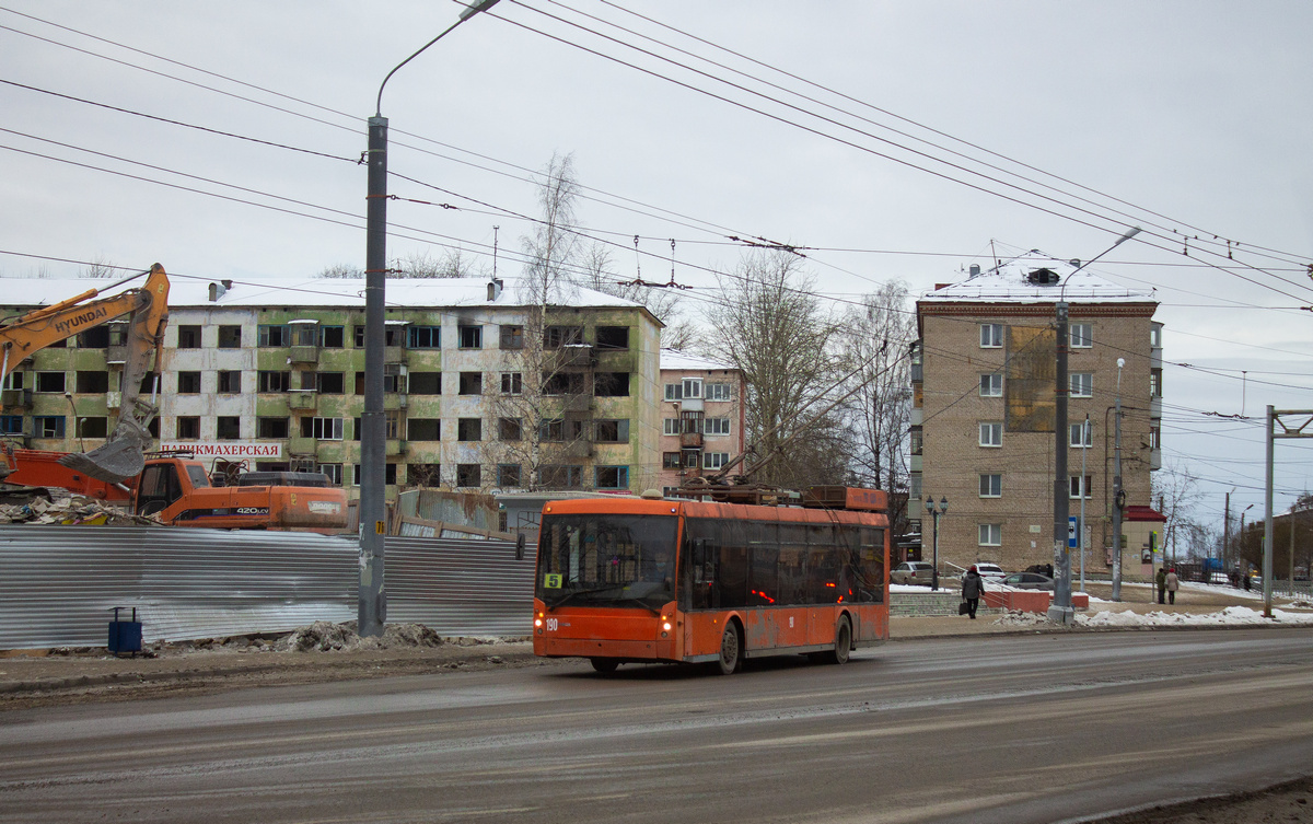 Березники, Тролза-5265.00 «Мегаполис» № 190