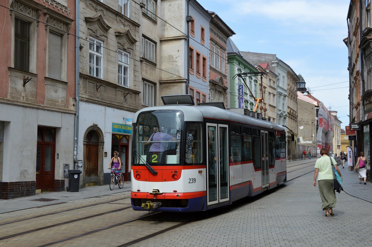 Оломоуц, Vario LFR.S № 239