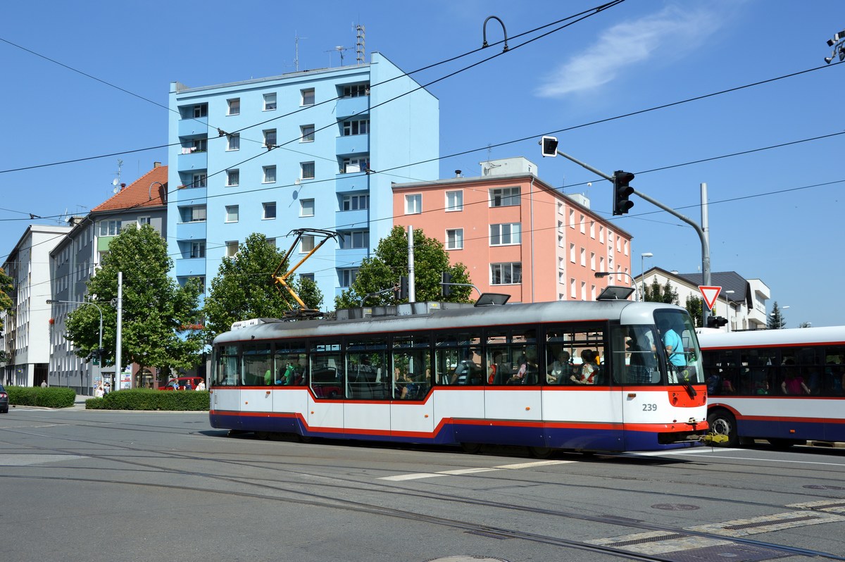 Оломоуц, Vario LFR.S № 239