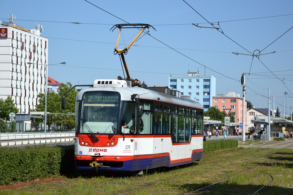 Оломоуц, Vario LFR.S № 239