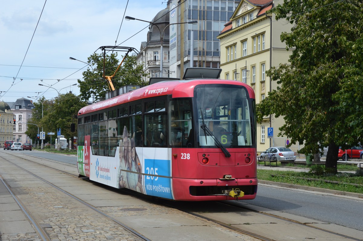 Оломоуц, Vario LFR.S № 238