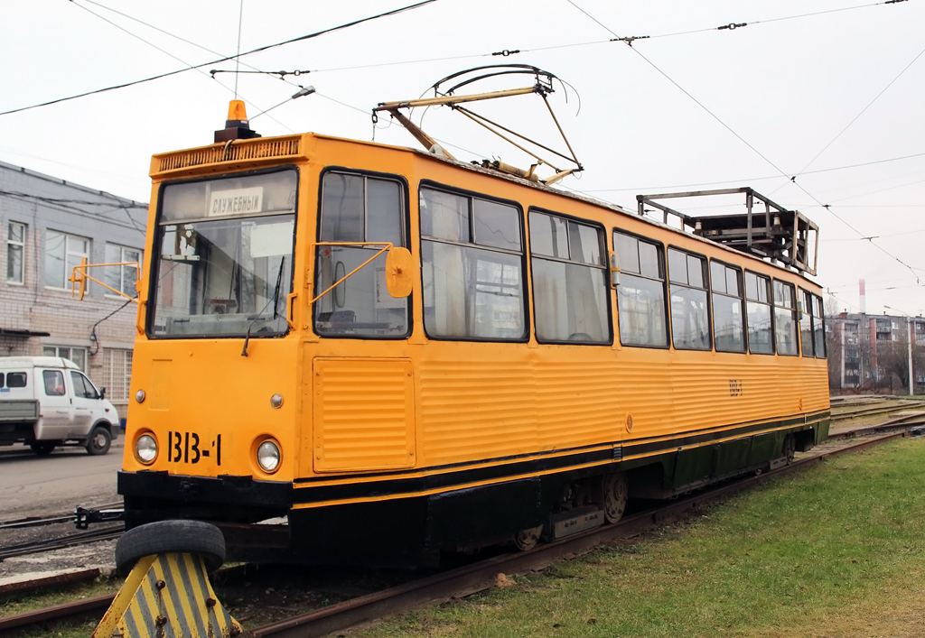 Череповец, 71-605 (КТМ-5М3) № ВВ-01