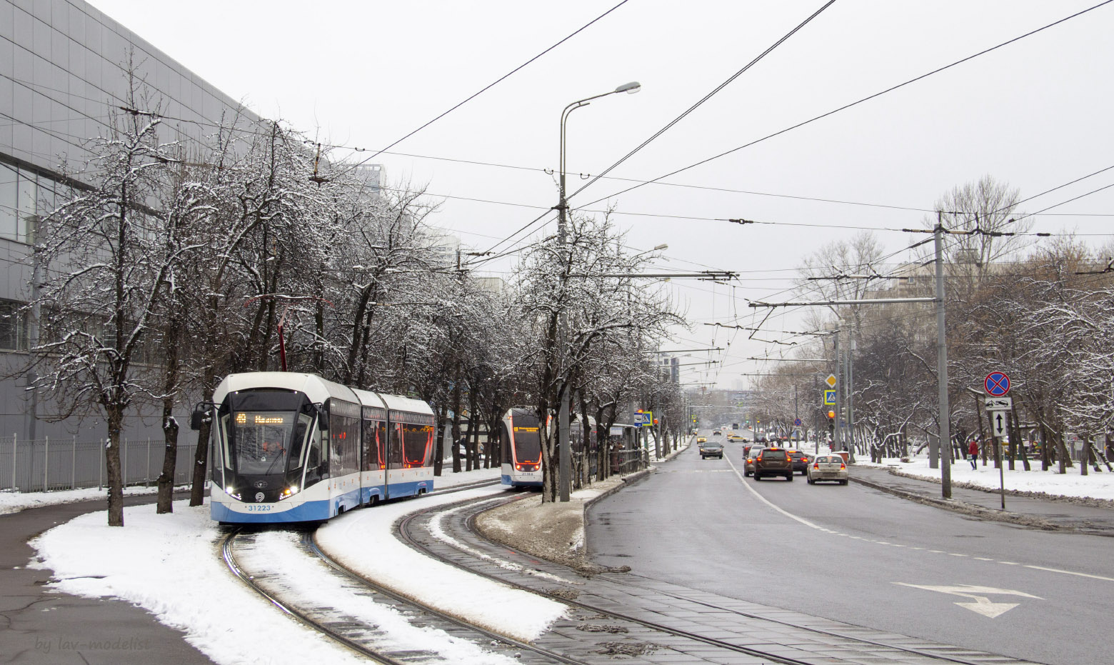 Москва — Троллейбусные линии: ЮАО
