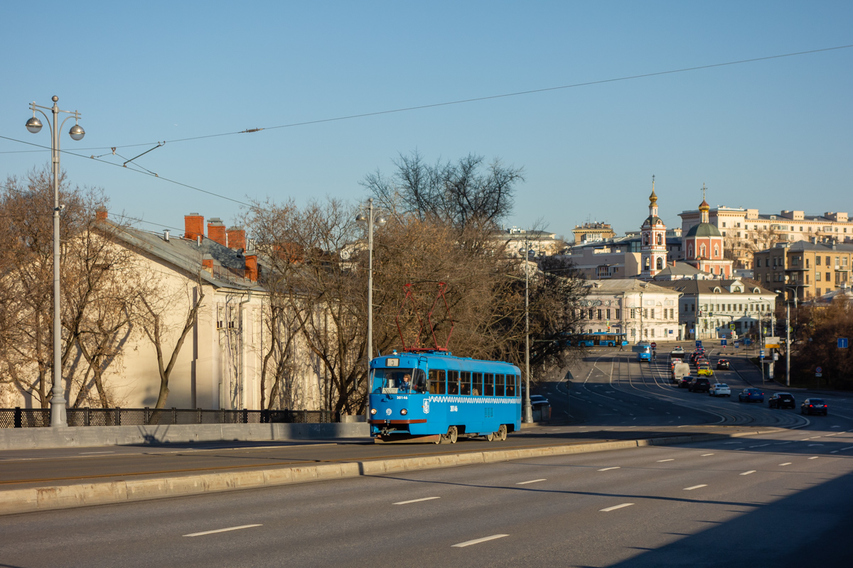 Москва, МТТЧ № 30146