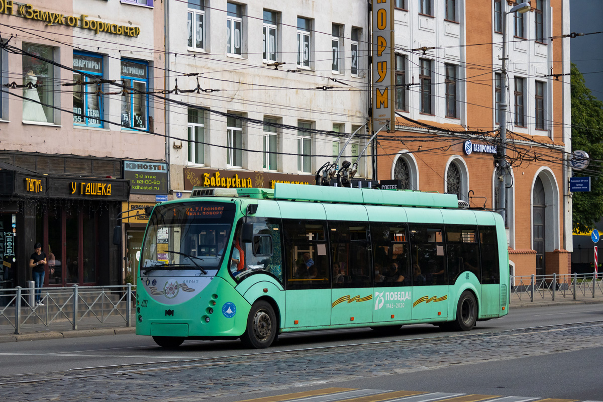 Karaļauči, BKM 420030 “Vitovt” № 409