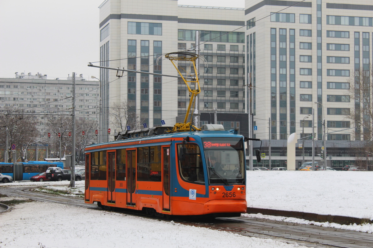 Москва, 71-623-02 № 2656