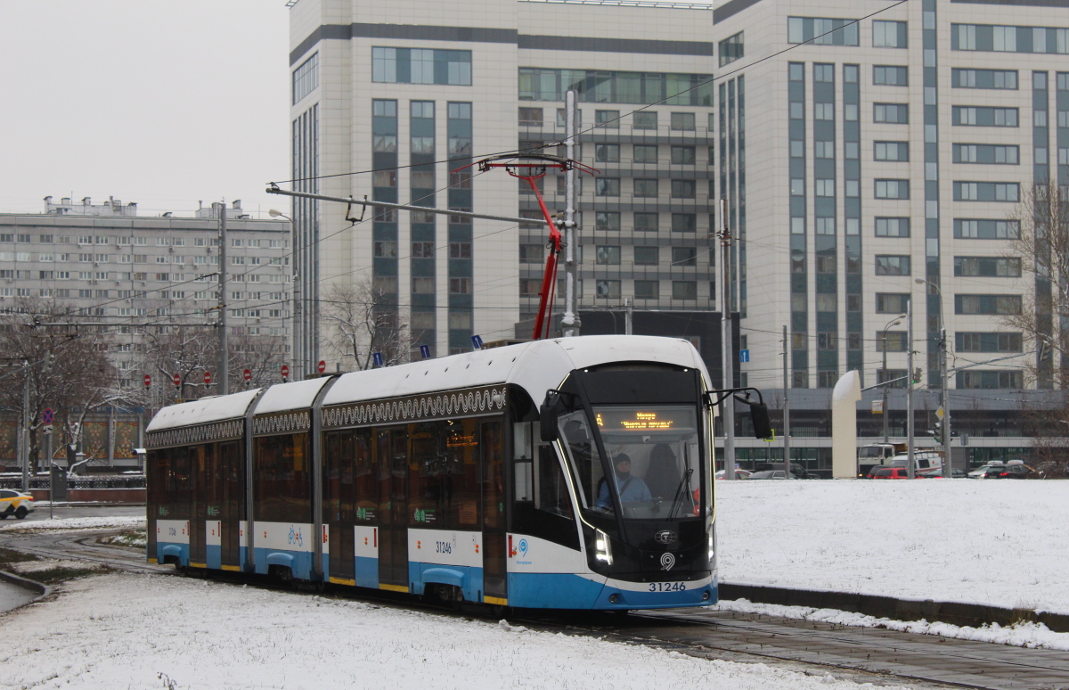 Moskva, 71-931M “Vityaz-M” č. 31246