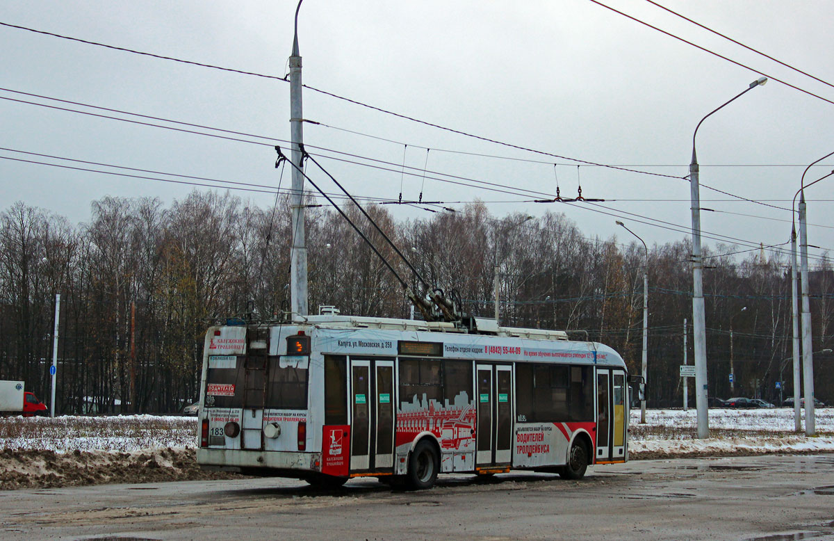 Калуга, БКМ 321 № 183