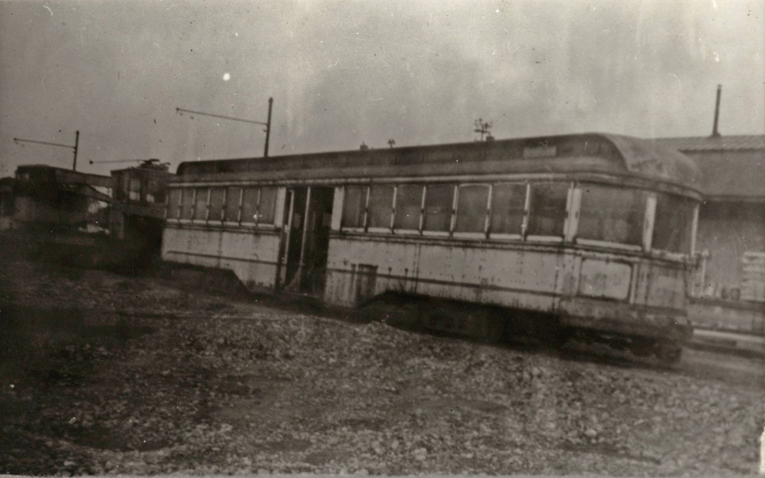 Cleveland — Old photos