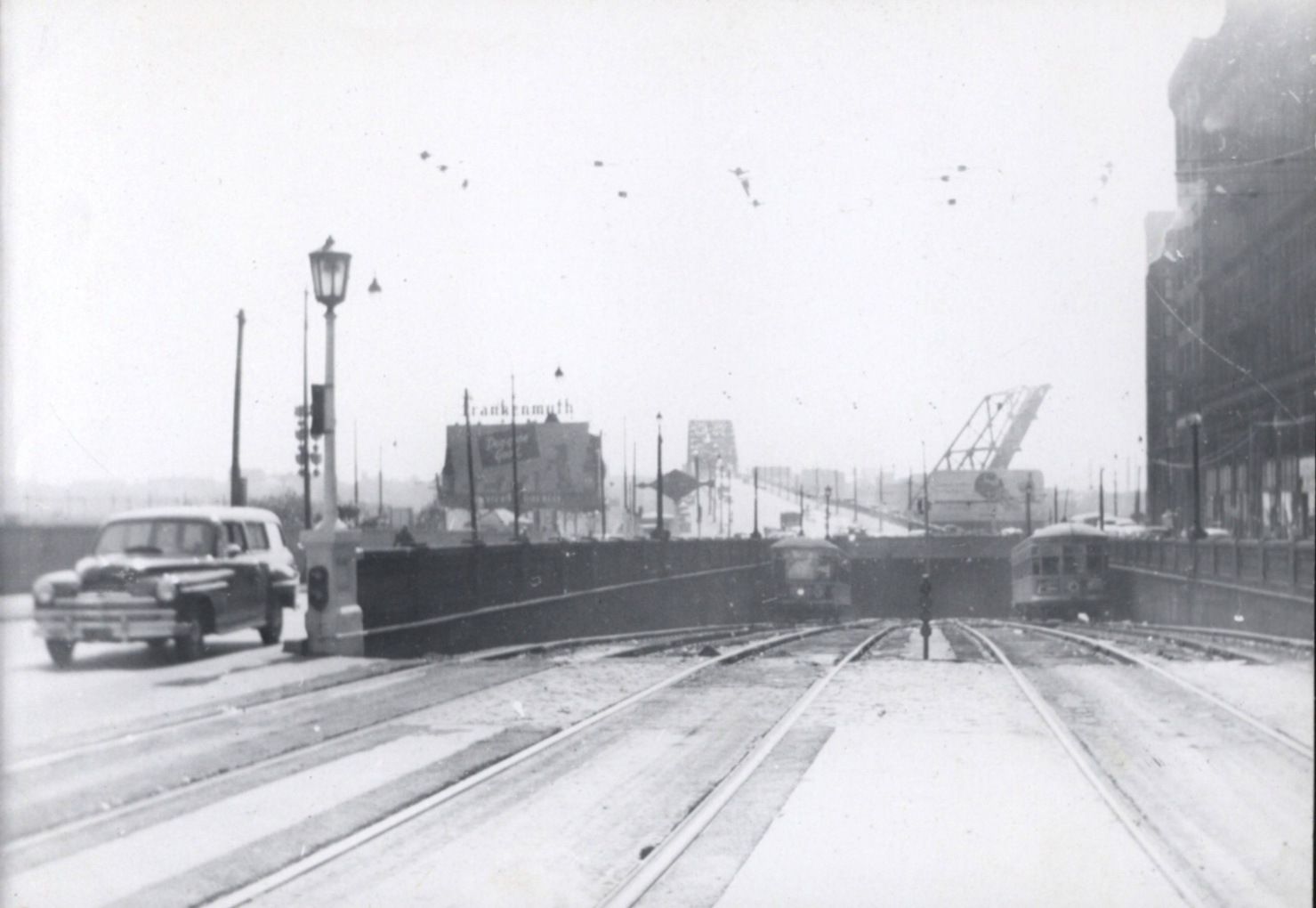 Cleveland — Old photos