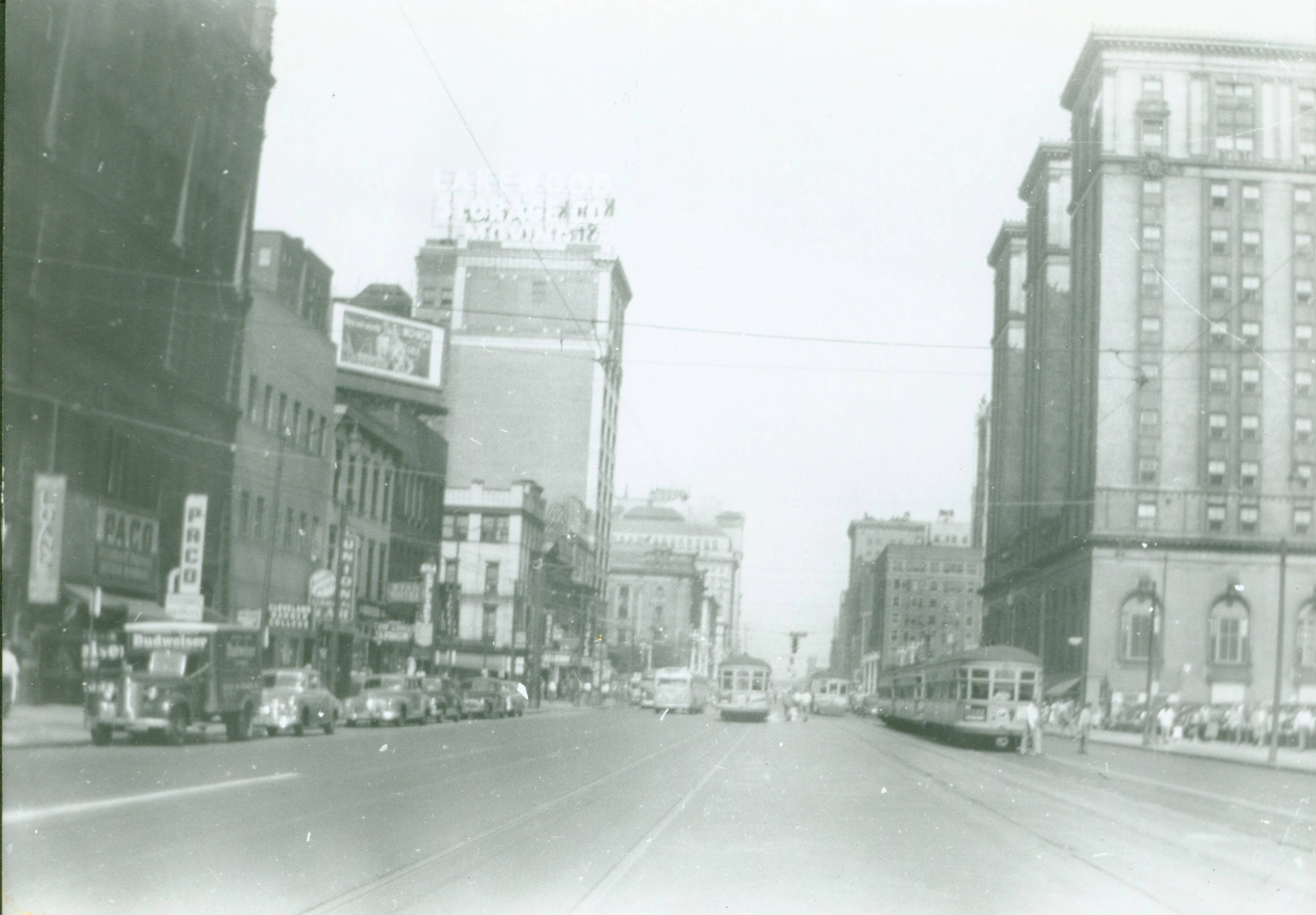 Cleveland — Old photos