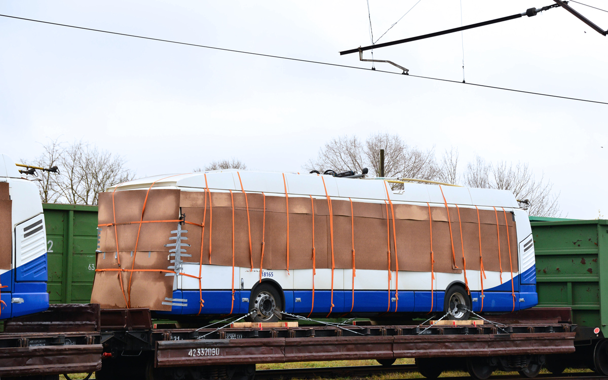 Ryga, Škoda 24Tr Irisbus Citelis Nr 18165