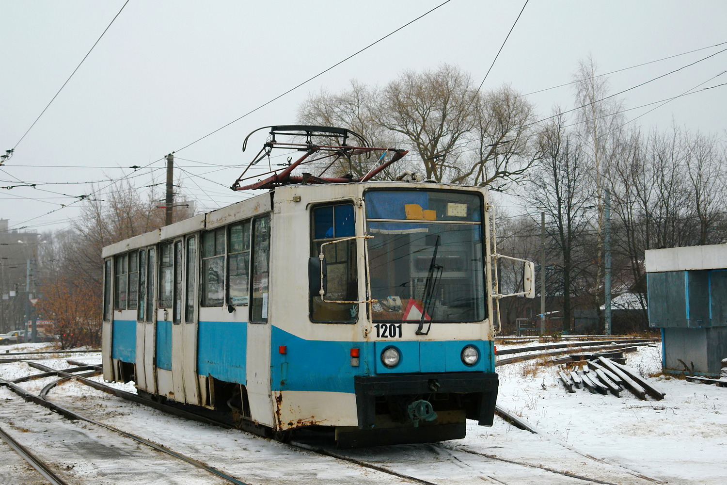 Нижний Новгород, 71-608К № 1201