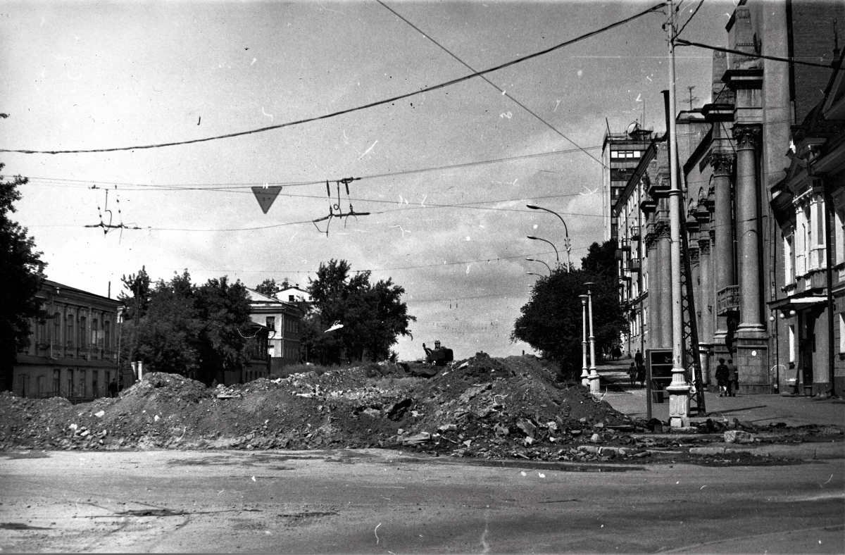 Екатеринбург — Исторические фотографии Екатеринбург — Исторические фотографии