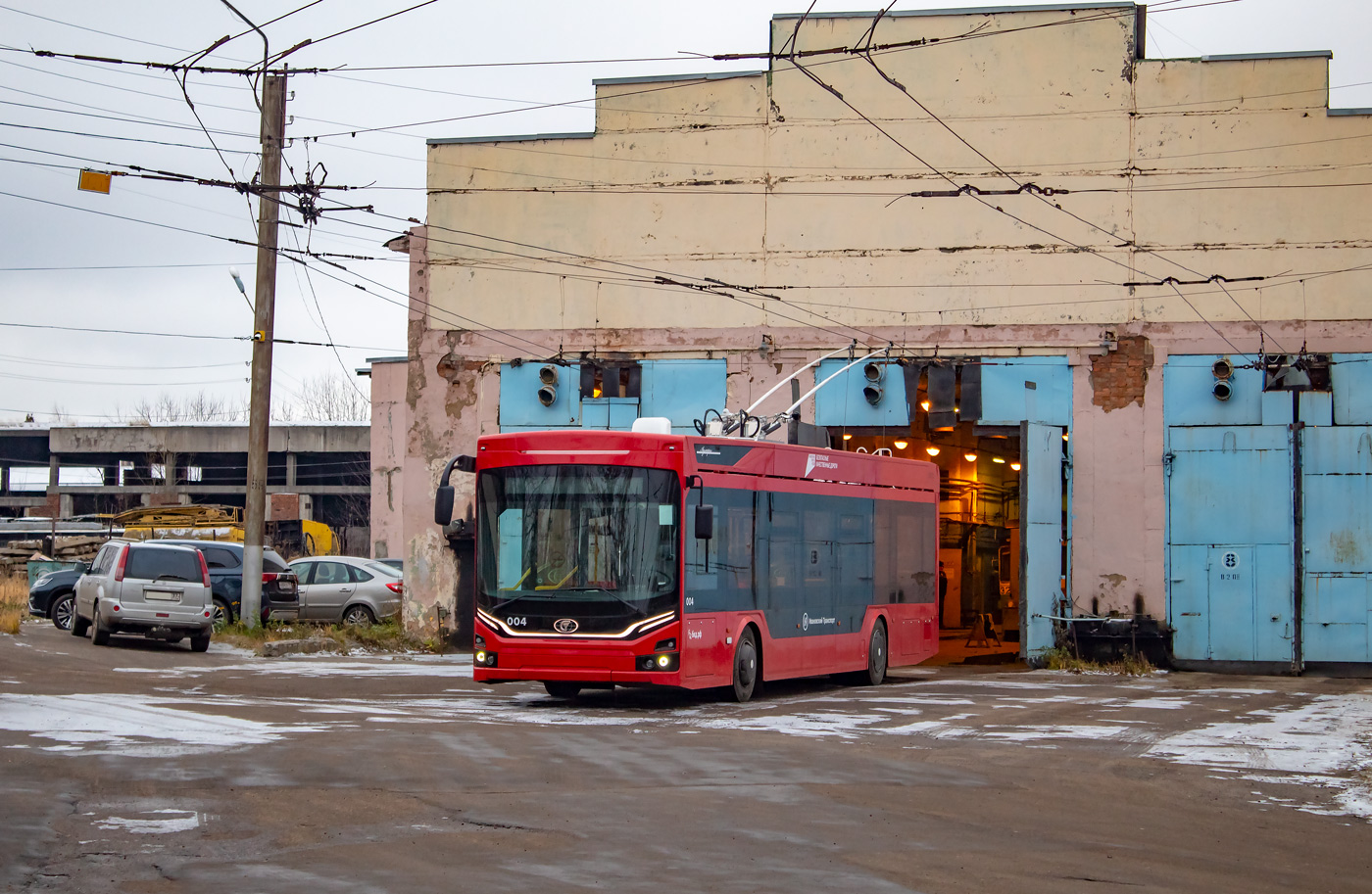 Иваново, ПКТС-6281.00 «Адмирал» № 004