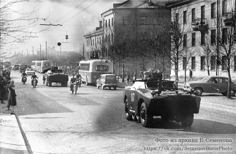 Петрозаводск, ЗиУ-5Г № 63; Петрозаводск — Исторические фотографии