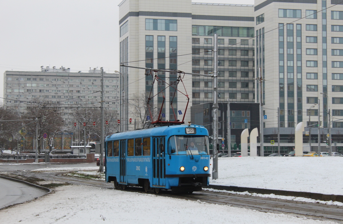 Москва, МТТЧ № 30142