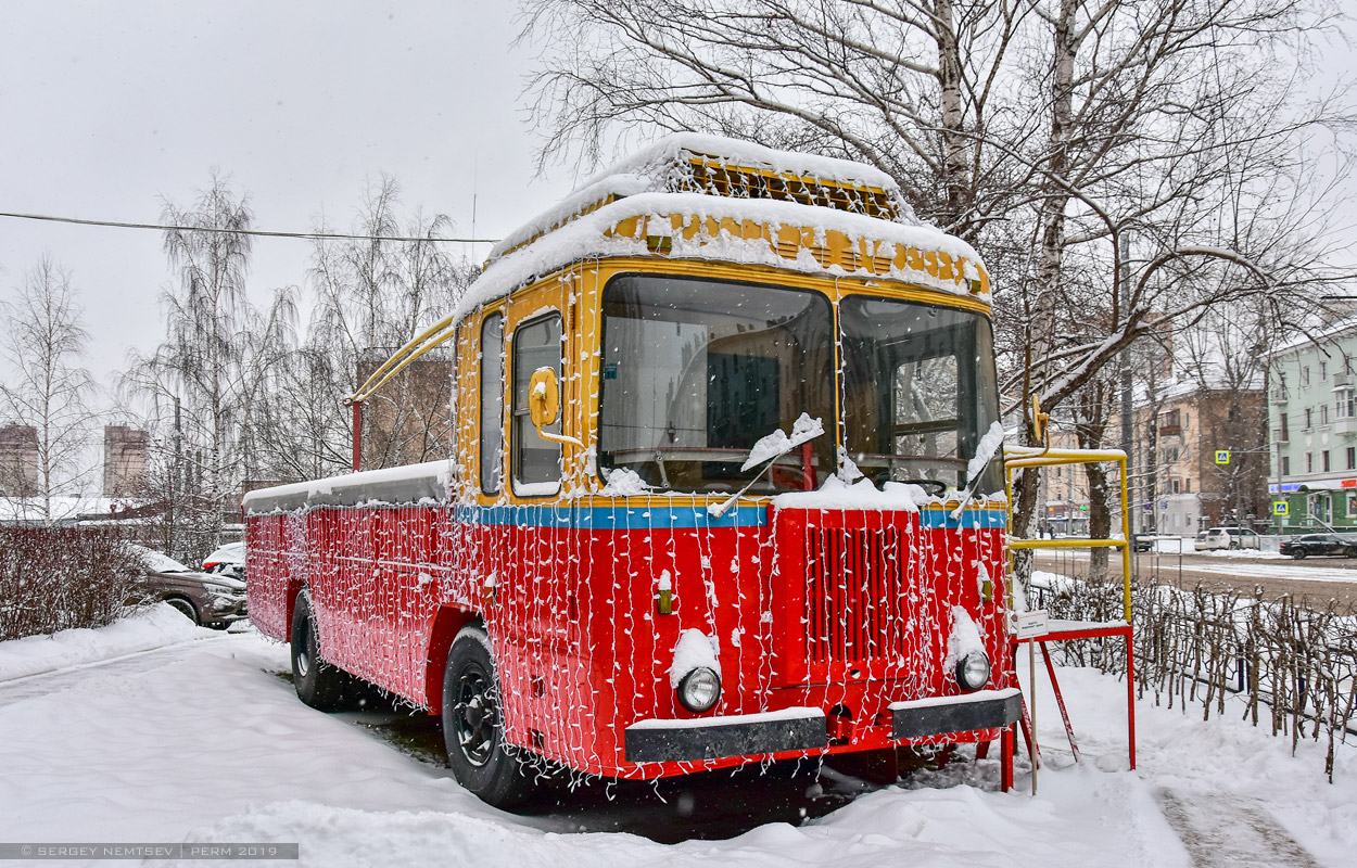 Пермь, КТГ-2 № Г-32