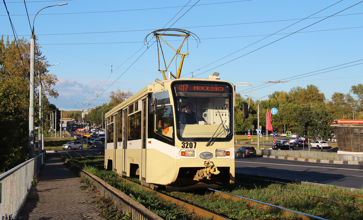 Nizhny Novgorod, 71-619KT Br. 3207
