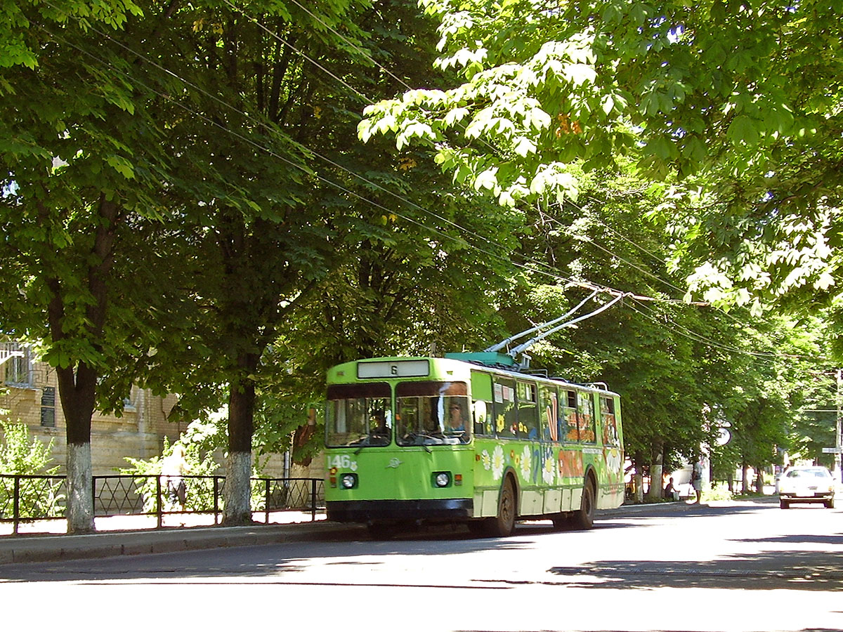 Бахмут, ЗиУ-682В № 146