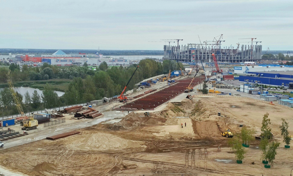 Nizhny Novgorod — Other