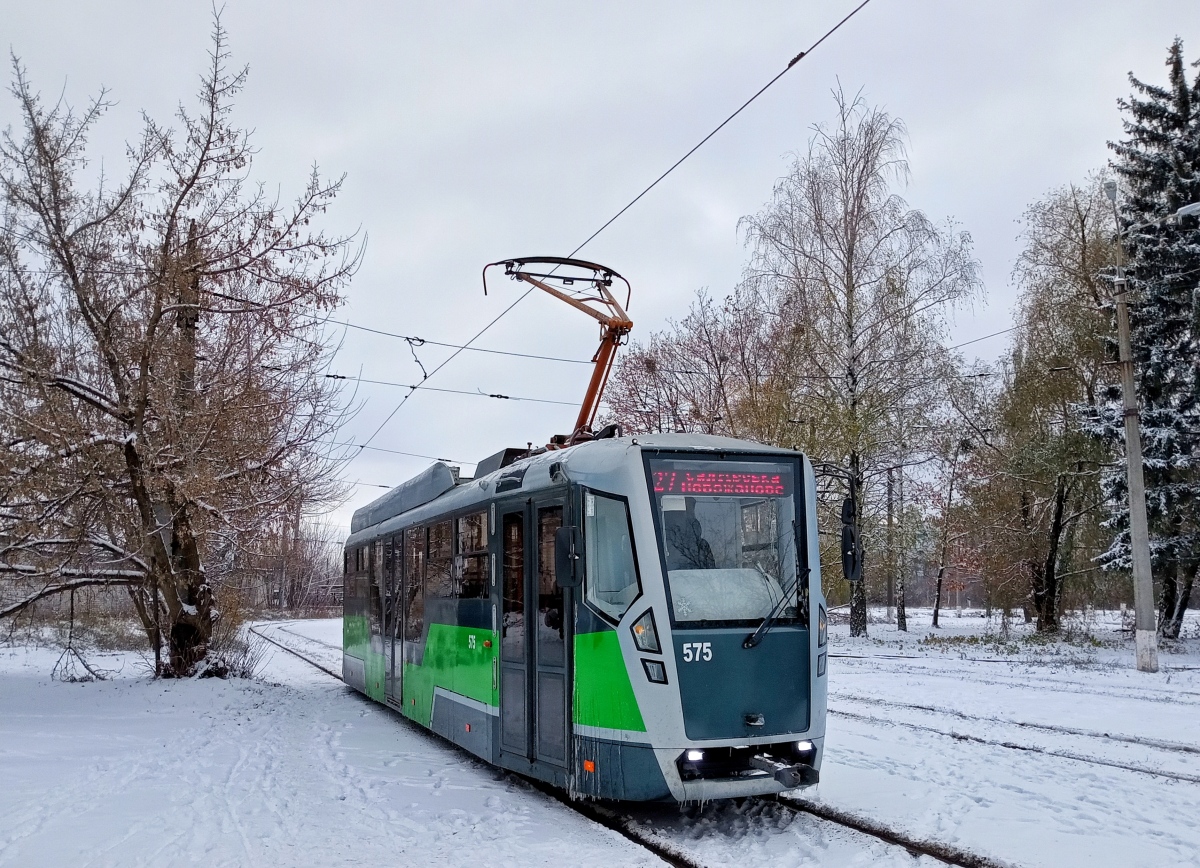 Харьков, T3 ВПНП № 575