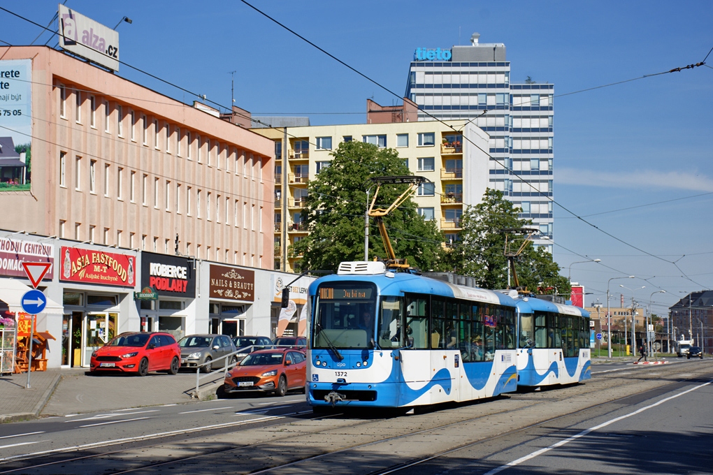 Ostrava, Vario LFR.S č. 1372
