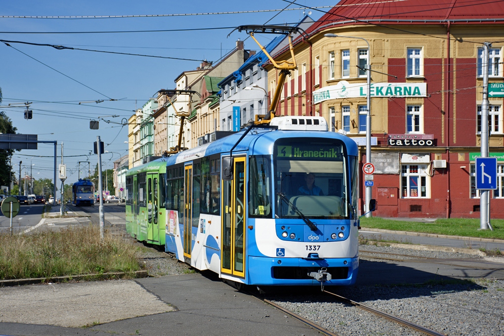 Ostrava, Vario LFR.E # 1337