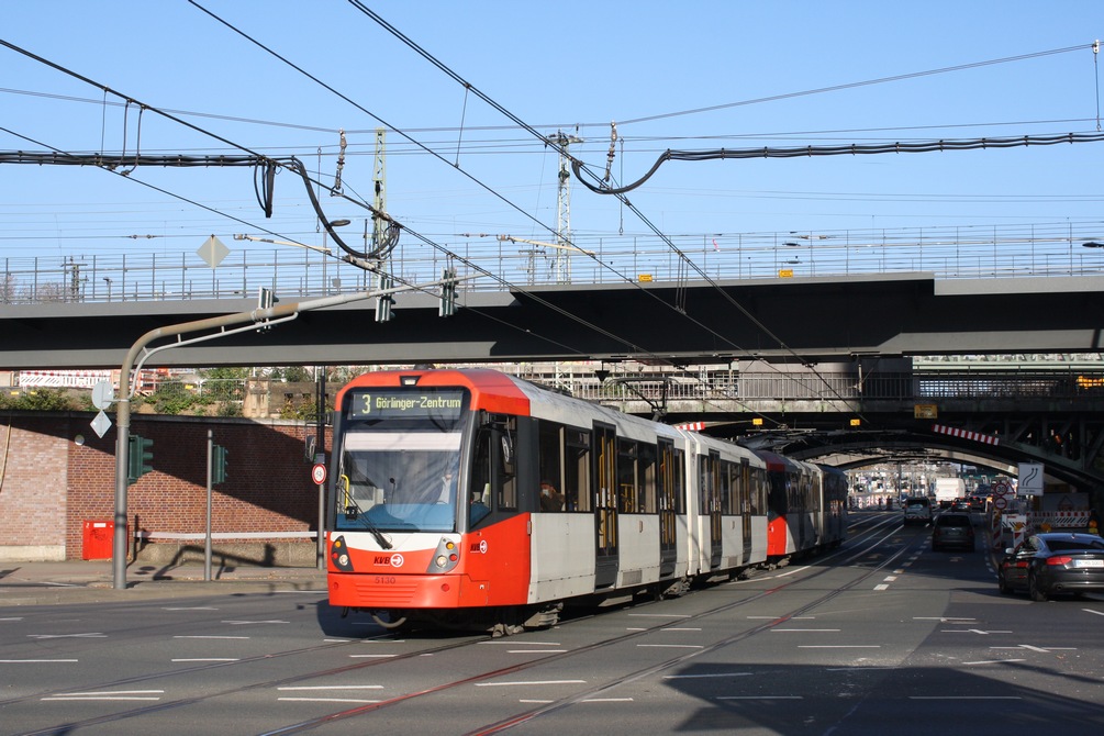 Cologne, Bombardier K5000 № 5130