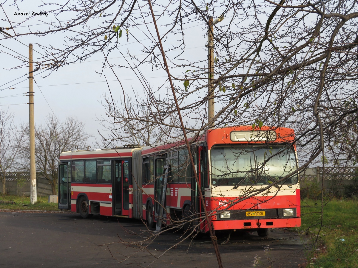 Brašovas, Volvo/R&J/BBC-SAAS B10M-55 nr. 68