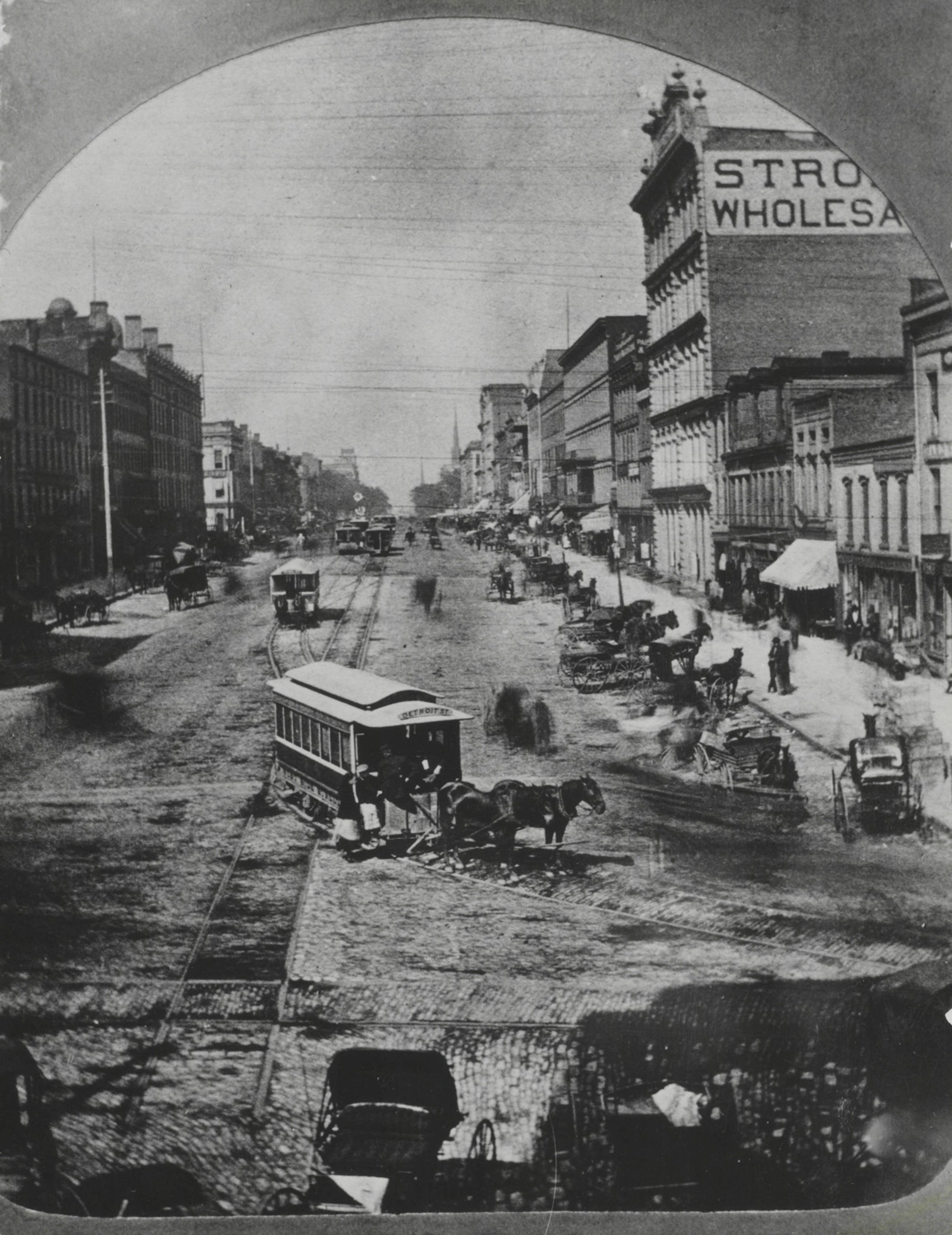 Cleveland — Old photos