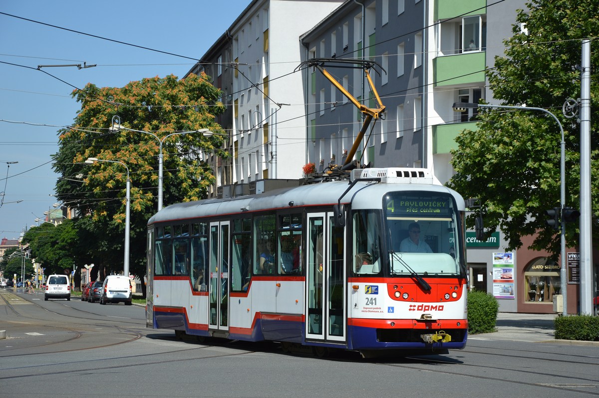 Оломоуц, Vario LFR.S № 241